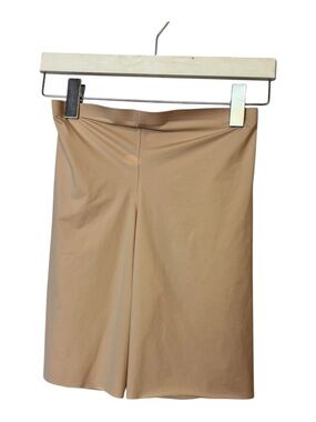 SPANX Women's Thinstincts Mid-Thigh Short 10005R size M.